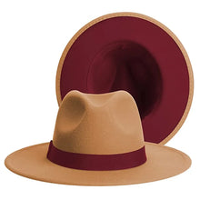 Big Band Fedora (15 Colors)