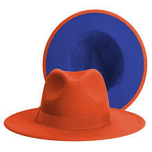 Big Band Fedora (15 Colors)