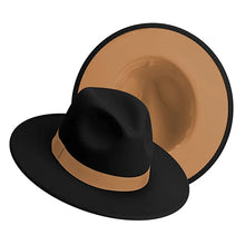 Big Band Fedora (15 Colors)