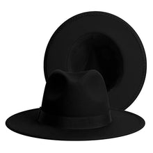 Big Band Fedora (15 Colors)
