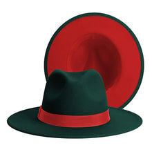 Big Band Fedora (15 Colors)