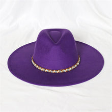 The Classic Fedora (15 colors)
