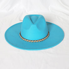 The Classic Fedora (15 colors)