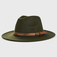 Belted Brim (3 colors)