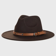 Belted Brim (3 colors)