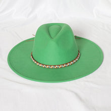 The Classic Fedora (15 colors)