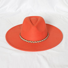 The Classic Fedora (15 colors)
