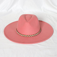 The Classic Fedora (15 colors)