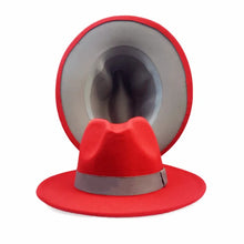 Big Band Fedora (15 Colors)