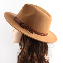 Belted Brim (3 colors)