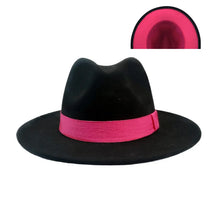 Big Band Fedora (15 Colors)