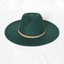 The Classic Fedora (15 colors)