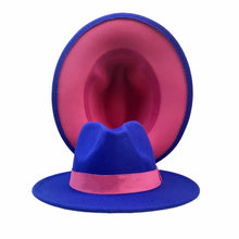 Big Band Fedora (15 Colors)