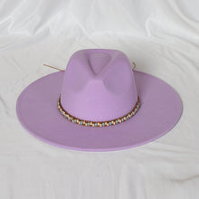 The Classic Fedora (15 colors)