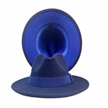 Big Band Fedora (15 Colors)