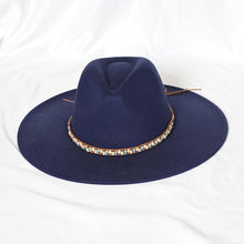 The Classic Fedora (15 colors)