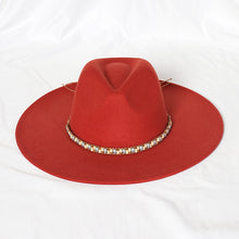 The Classic Fedora (15 colors)