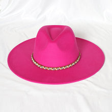 The Classic Fedora (15 colors)
