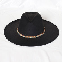 The Classic Fedora (15 colors)
