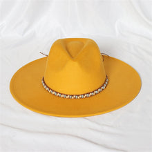 The Classic Fedora (15 colors)