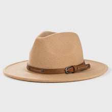 Belted Brim (3 colors)