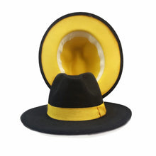 Big Band Fedora (15 Colors)