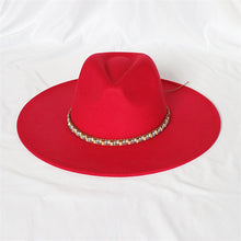 The Classic Fedora (15 colors)