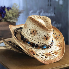 The Sassy Cowgirl Hat (3 colors)