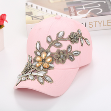 The Flower Cap (5 colors)