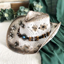 The Sassy Cowgirl Hat (3 colors)