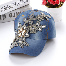The Flower Cap (5 colors)