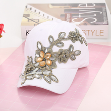 The Flower Cap (5 colors)