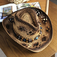 The Sassy Cowgirl Hat (3 colors)