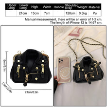 The Jacket Bag (5 colors)