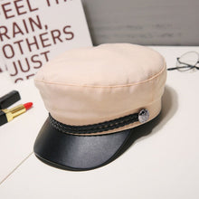 The Sailor Cap (9 colors)