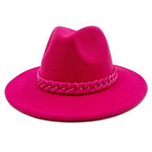 The Four Season Fedora (12 colors)