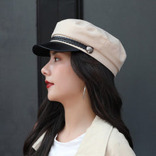 The Sailor Cap (9 colors)