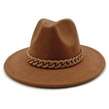 The Four Season Fedora (12 colors)