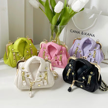 The Jacket Bag (5 colors)