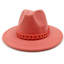 The Four Season Fedora (12 colors)
