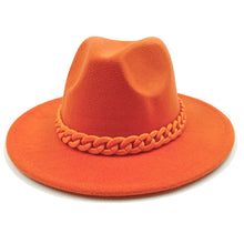 The Four Season Fedora (12 colors)