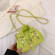 The Jacket Bag (5 colors)