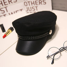 The Sailor Cap (9 colors)
