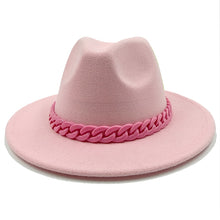 The Four Season Fedora (12 colors)