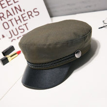 The Sailor Cap (9 colors)