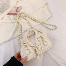 The Jacket Bag (5 colors)