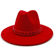 The Four Season Fedora (12 colors)