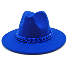 The Four Season Fedora (12 colors)