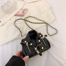 The Jacket Bag (5 colors)