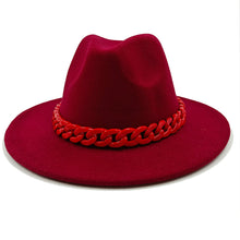 The Four Season Fedora (12 colors)